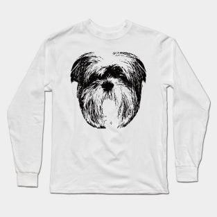 Shih Tzu Tzus Long Sleeve T-Shirt